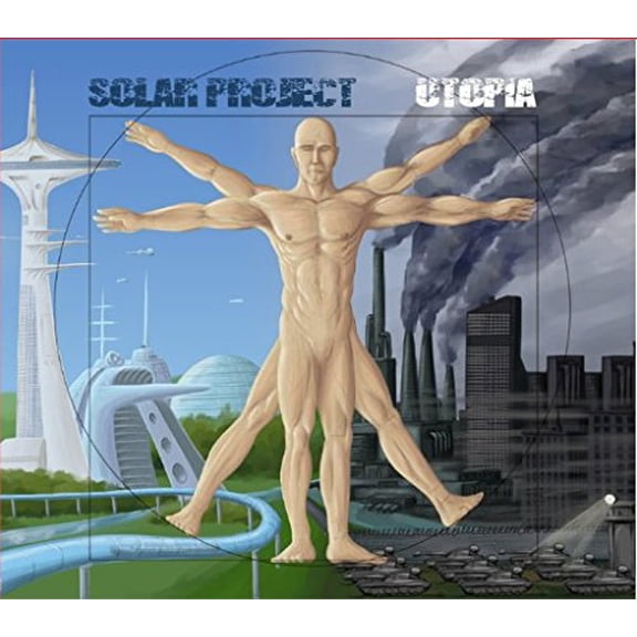 Utopia - Vinyl (LP)