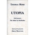 thumbnail image 1 of Pre-Owned Utopia With Erasmus's: The Silent Alcibiades (Paperback) 087220376X 9780872203761, 1 of 1