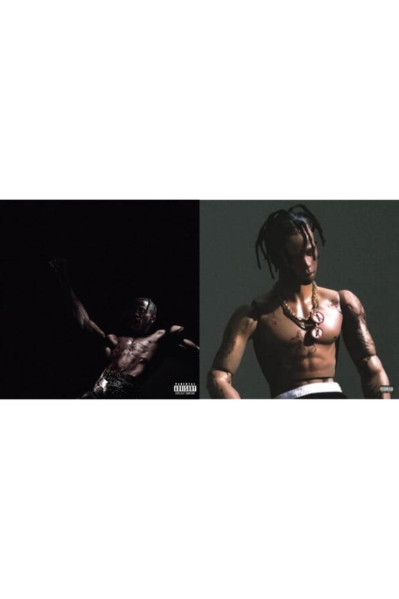 Utopia (X) (2LP/140G) & Rodeo (X) (2LP/150G/Dl Card)