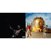Astroworld & Utopia (X) [حزمة CD]