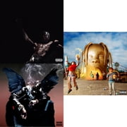 Utopia X & Birds In The Trap Sing Mcknight Pa & Astroworld [CD Bundle]