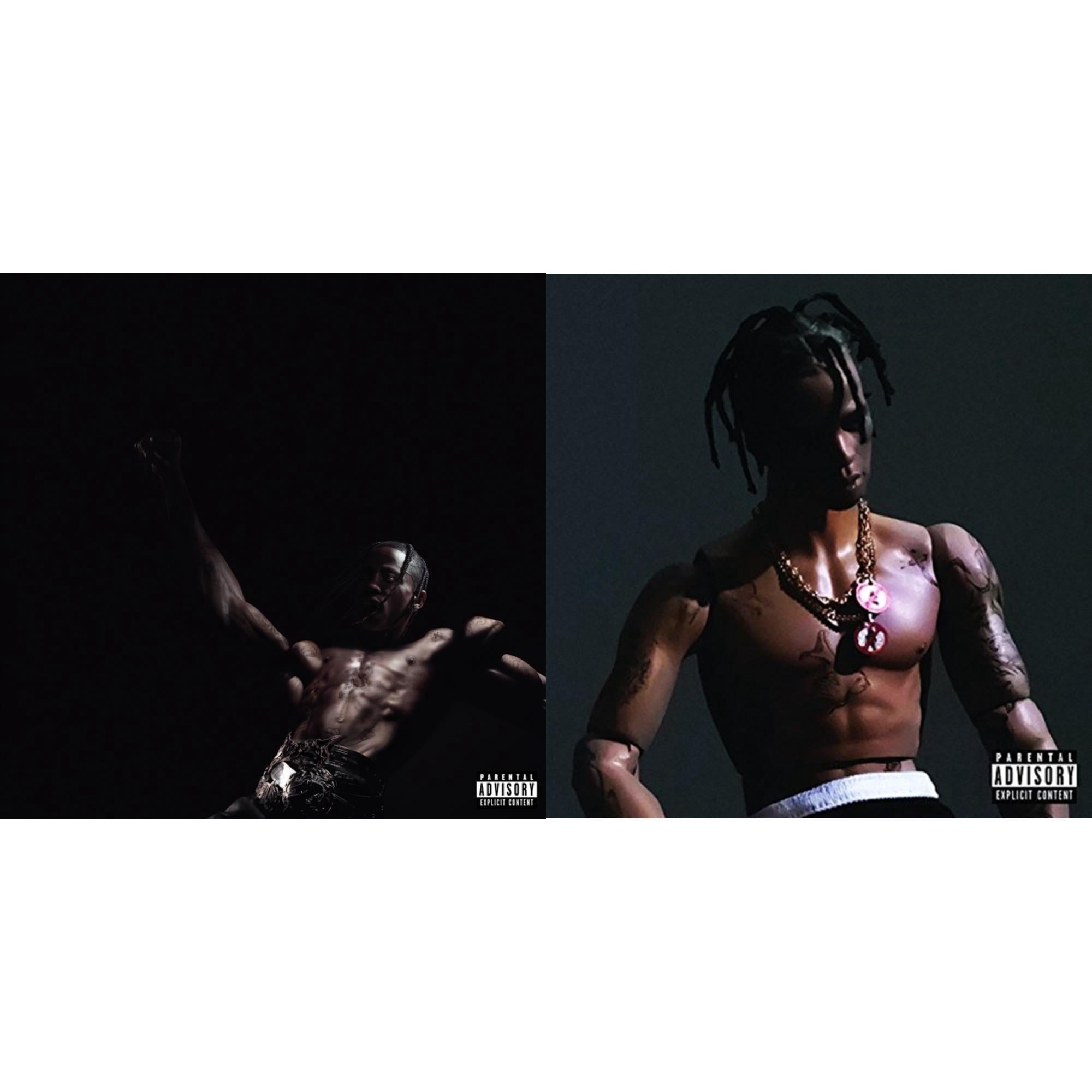 Travis Scott Music Wall: Vinyl Records, CDs & Cassettes | Walmart