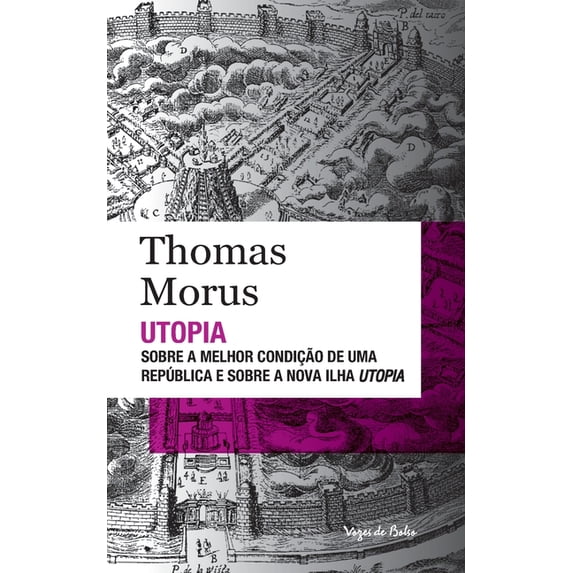 Utopia (edição de bolso) (Paperback)