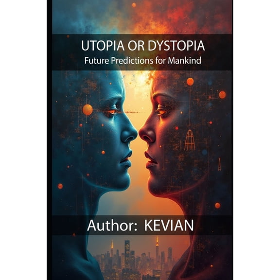 Utopia or Dystopia: Future Predictions for Mankind, (Paperback)