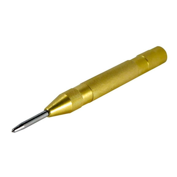 Utopia's Automatic Center Punch Gold