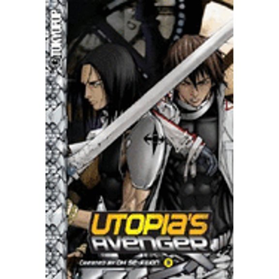 Pre-Owned Utopia's Avenger 3 (Paperback) 1427801150 9781427801159