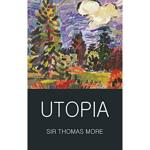 Pre-Owned Utopia (Paperback) 1853264741 9781853264740
