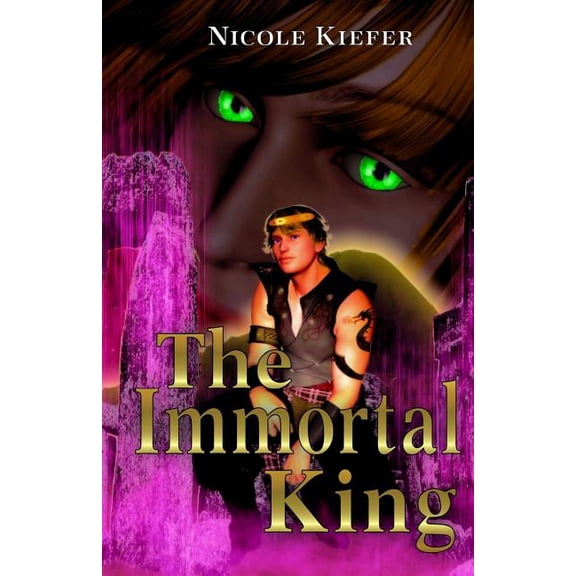Utopian Saga: The Immortal King (Paperback)
