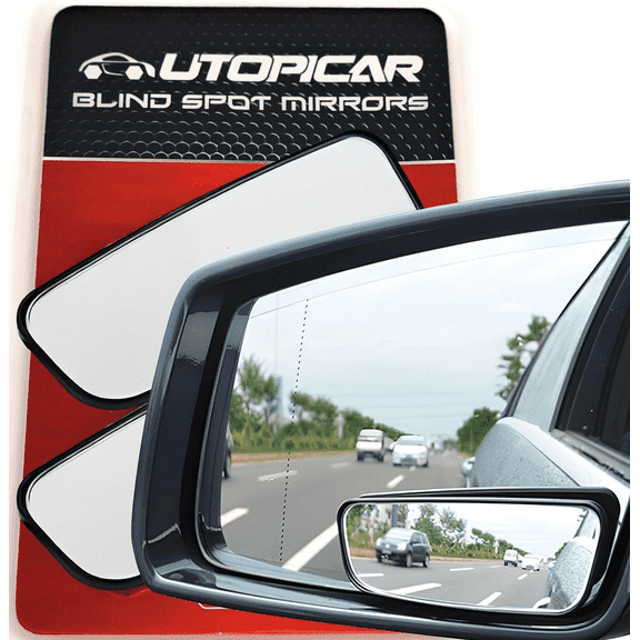 Utopicar BSM059 Blind Spot Mirror (2Pack)