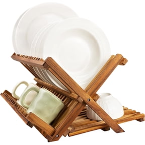 3 Tier Plate Rack for Kitchen Storage