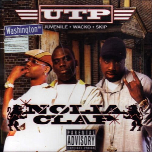 Utp - Nolia Clap - Rap / Hip-Hop - CD