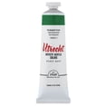 thumbnail image 1 of Utrecht Artists' Acrylic Paint - Permanent Green, 2 oz tube, 1 of 2