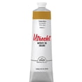 thumbnail image 1 of Utrecht Artists' Oil Paint - Yellow Ochre, 150 ml tube, 1 of 2