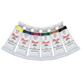 thumbnail image 1 of Utrecht Artists' Watercolor Paint - Set of 6, Basic Colors, 14 ml tubes, 1 of 2