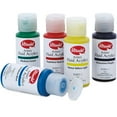 thumbnail image 1 of Utrecht Fluid Acrylics - Quinacridone Gold, 1 oz bottle, 1 of 1