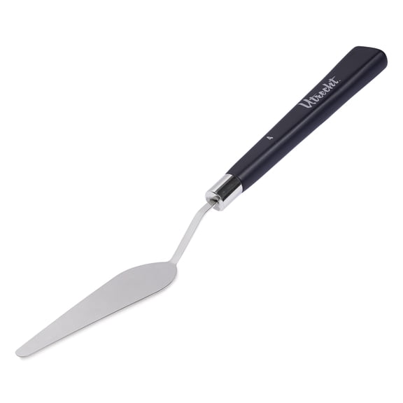 Utrecht Palette Knife - Large Multi-Angle Scraper, Size 4