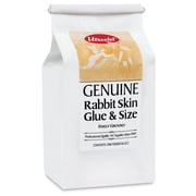 Utrecht Rabbit Skin Glue & Size - 1 lb bag