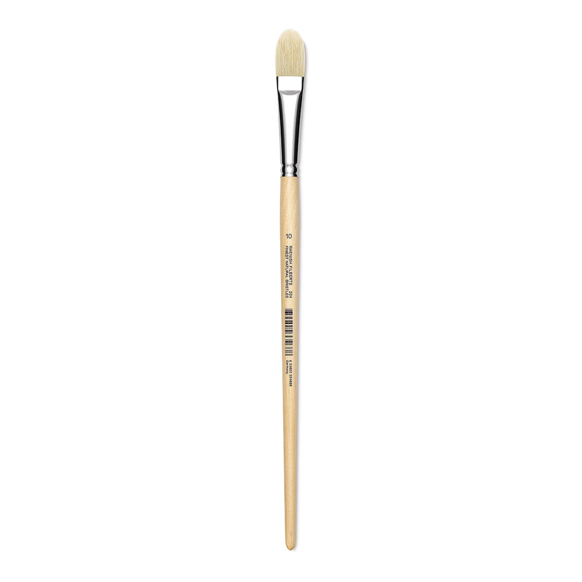 WoodRiver - 100% Natural Bristle Brush Set - 6 Piece