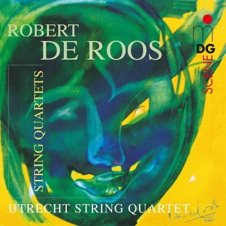 Utrecht String Quartet - String Quartets: 11 1942 - Music & Performance - CD