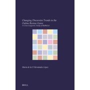 Changing Discursive Trends in the Online Review Genre A Cross-Linguistic Study of Blablacar, Paperback