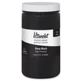thumbnail image 1 of Utrecht Studio Series Acrylic Paint - Deep Black, Quart, 1 of 2
