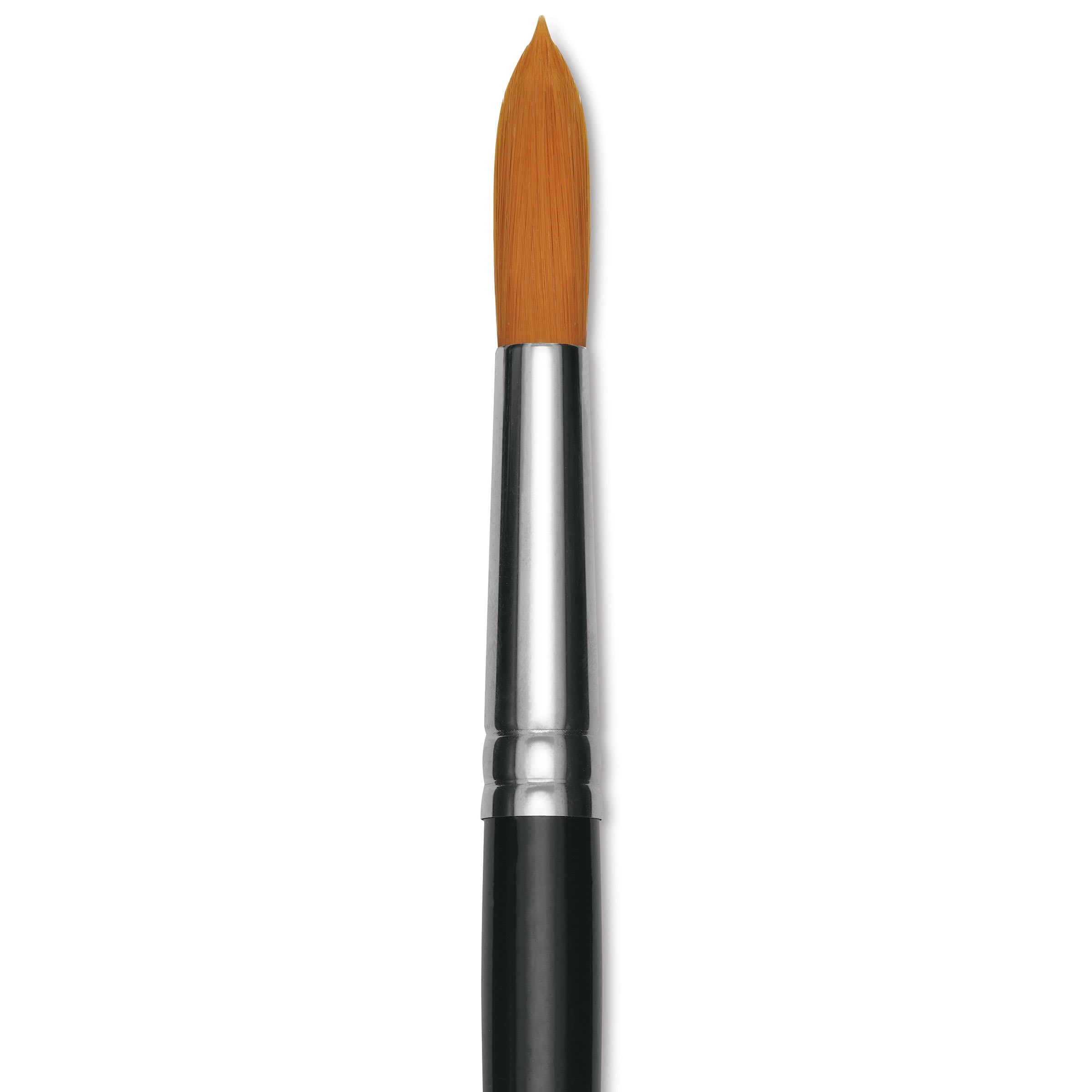 Utrecht Synthetic Sablette Round - Size 16, Short Handle