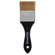 Utrecht Synthetic Varnish Brush - Size 2"