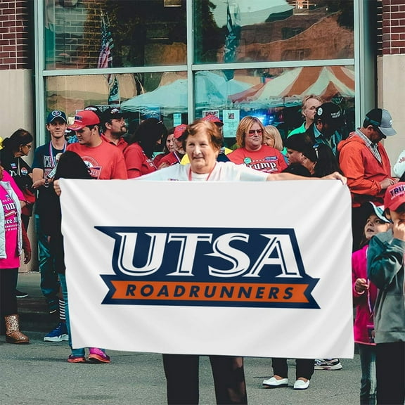 Utsa Roadrunners Banner Breeze Flag Outdoor Flags Home Flag Garden Flag 3 'X 5' Ft