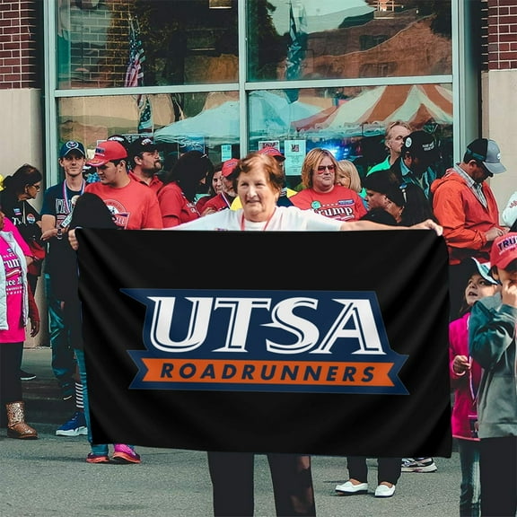 Utsa Roadrunners Banner Breeze Flag Outdoor Flags Home Flag Garden Flag 3 'X 5' Ft