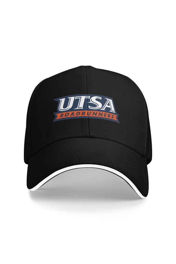 Utsa Roadrunners Unisex Baseball Caps Sandwich Caps Dad Hat Casual Hat