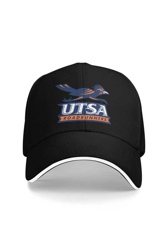 Utsa Roadrunners Unisex Baseball Caps Sandwich Caps Dad Hat Casual Hat