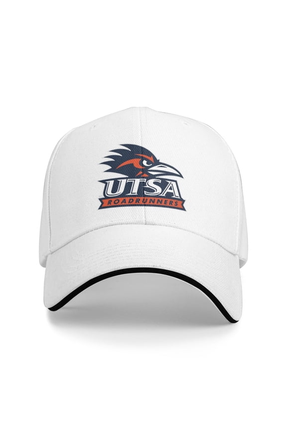 Utsa Roadrunners Unisex Baseball Caps Sandwich Caps Dad Hat Casual Hat