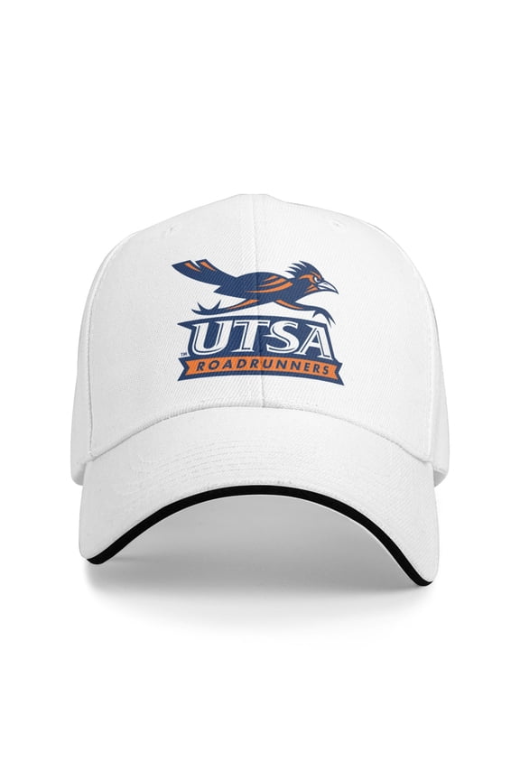 Utsa Roadrunners Unisex Baseball Caps Sandwich Caps Dad Hat Casual Hat
