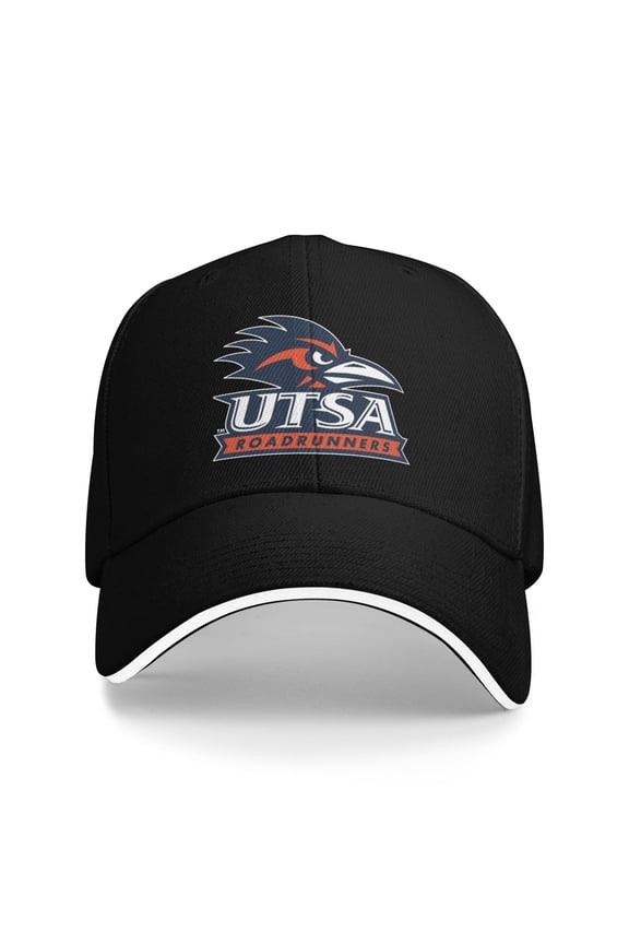 Utsa Roadrunners Unisex Baseball Caps Sandwich Caps Dad Hat Casual Hat
