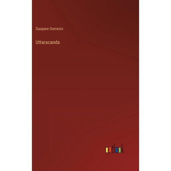 Uttaracanda (Hardcover)