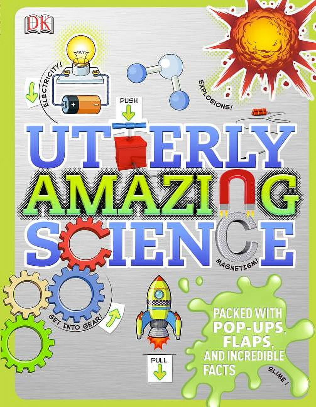 Unfathomable Science Utterly Amazing Science - Walmart.com