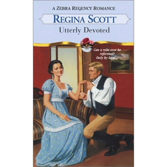 Pre-Owned Utterly Devoted (Mass Market Paperback) 0821772821 9780821772829