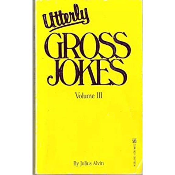 Pre-Owned UTTERLY GROSS JOKES (Unknown) 0821713507 9780821713501