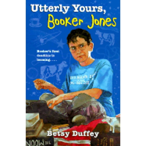 Pre-Owned Utterly Yours, Booker Jones (Paperback) 0140374965 9780140374964