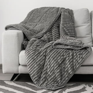 Sherpa Weighted Blanket