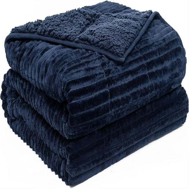 Uttermara Sherpa Fleece Weighted Blanket weighted blanket Twin Size