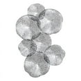 thumbnail image 1 of Uttermost 04210 Ripley Iron Lotus Wall Art - Grey, 1 of 5