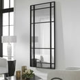 thumbnail image 1 of Uttermost 09598 Spurgeon 81" X 40" Oversized Urban Chic Window Style Full Length Leaner, 1 of 8