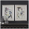 thumbnail image 1 of Uttermost 33670 Botanical 29-1/8" Wide Canvas Art By Grace Feyock - Beige, 1 of 2