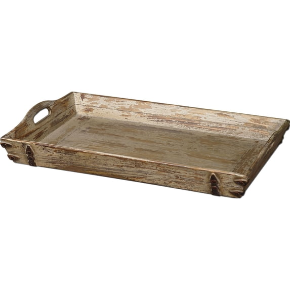 Uttermost 4H in. Abila Tray