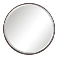 thumbnail image 1 of 09496-Uttermost-Ada - 40 inch Round Mirror - 40 inches wide by 2 inches deep, 1 of 10