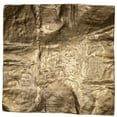 thumbnail image 1 of Uttermost Archive Organic Shape Contemporary Aluminum Wall Decor in Brass, 1 of 7