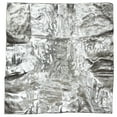 thumbnail image 1 of Uttermost Archive Organic Shape Contemporary Aluminum Wall Decor in Nickel, 1 of 7