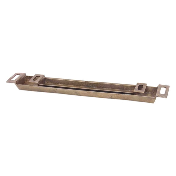 Uttermost Arnaldo Copper Trays (Set of 2)