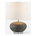thumbnail image 1 of Uttermost Beckley Gray Stone Table Lamp, 1 of 10